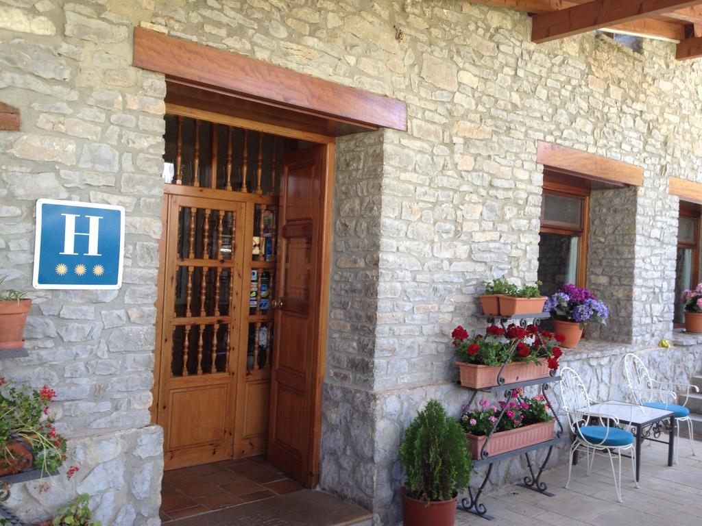 Hotel Esther La Virgen de la Vega Exterior photo