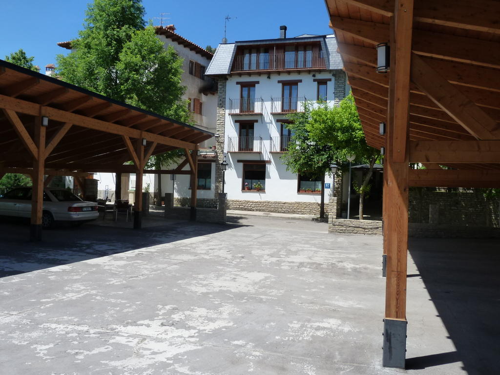 Hotel Esther La Virgen de la Vega Exterior photo