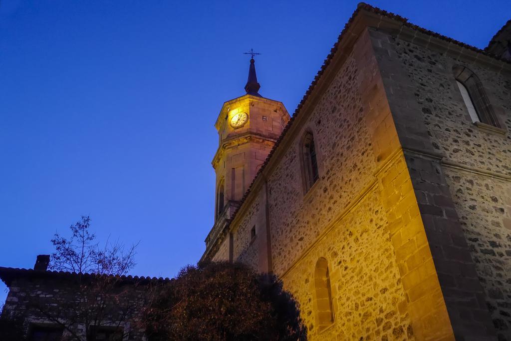 Hotel Esther La Virgen de la Vega Exterior photo