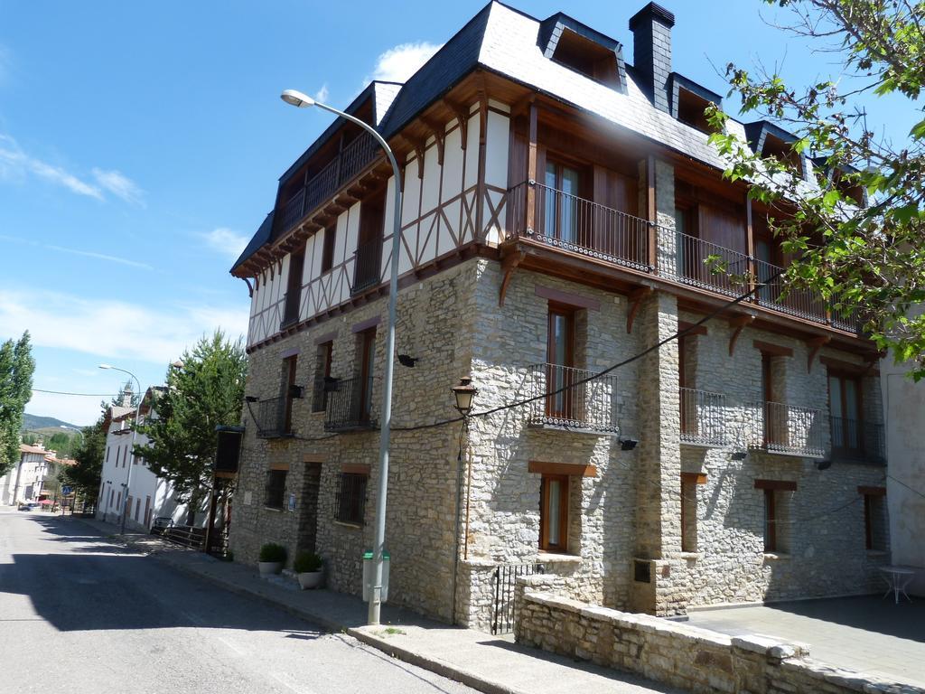 Hotel Esther La Virgen de la Vega Exterior photo